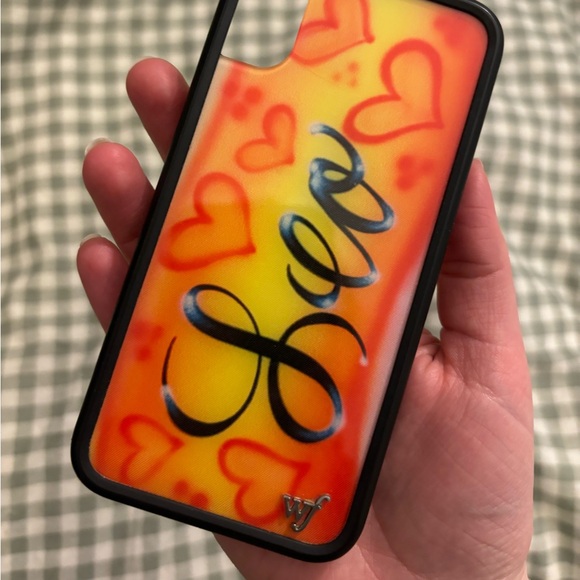 LEO Wildflower Case - IPhone X - Picture 5 of 5